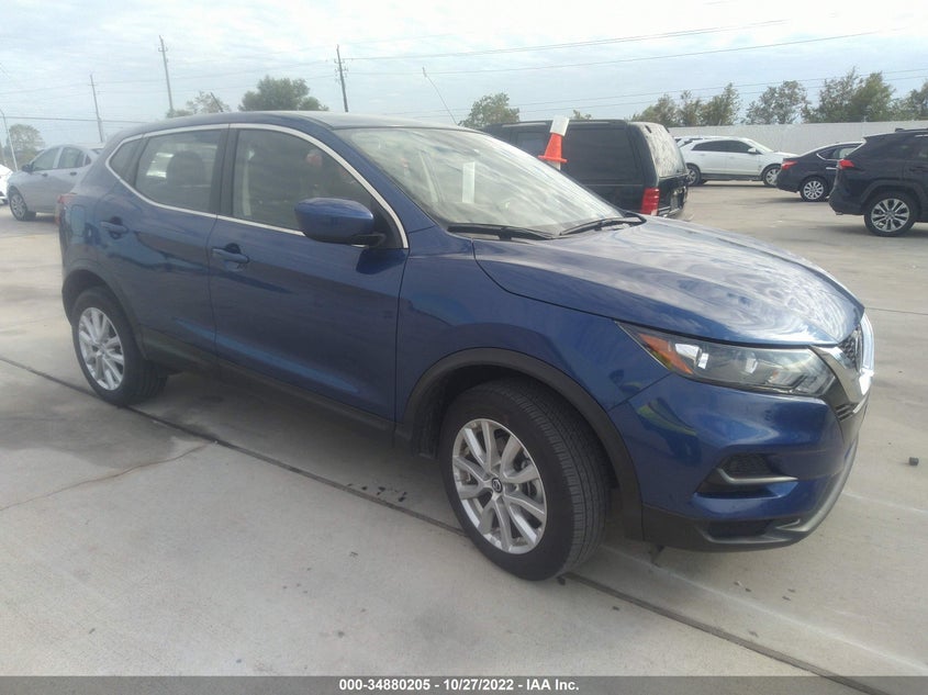NISSAN ROGUE SPORT S 2021