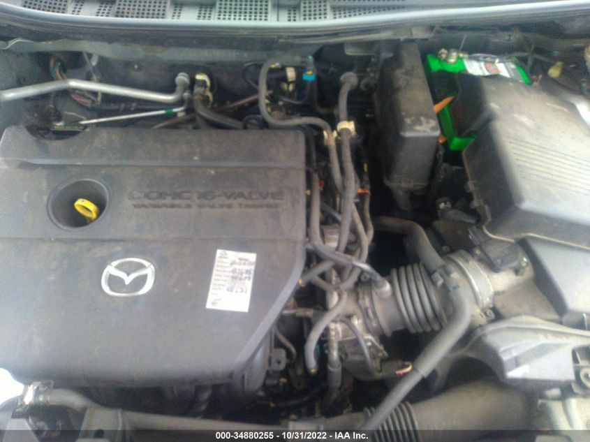 2014 MAZDA MAZDA5 SPORT JM1CW2BL7E0166778