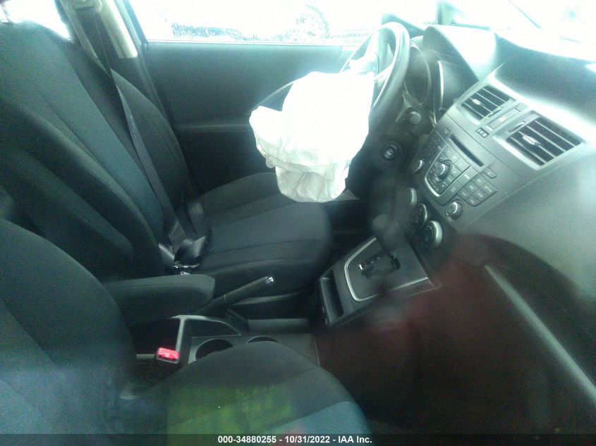 2014 MAZDA MAZDA5 SPORT JM1CW2BL7E0166778