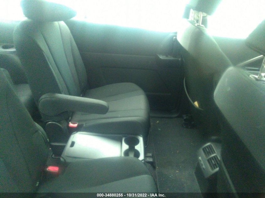2014 MAZDA MAZDA5 SPORT JM1CW2BL7E0166778