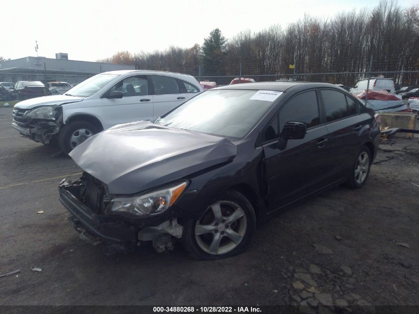 2013 SUBARU IMPREZA SEDAN JF1GJAA62DH018985