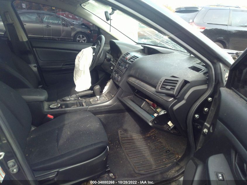 2013 SUBARU IMPREZA SEDAN JF1GJAA62DH018985