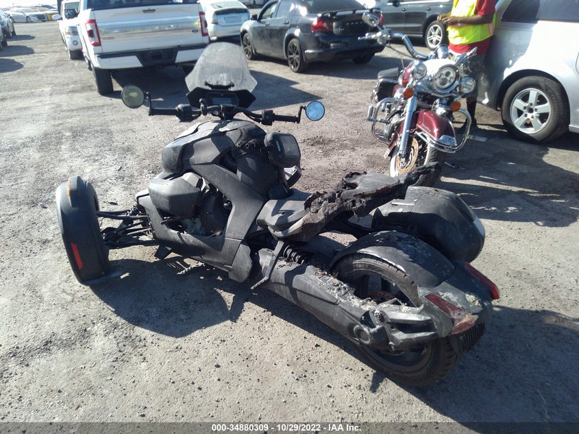 VIN 3JB2FEG46KJ000148 2019 CAN-AM RYKER
