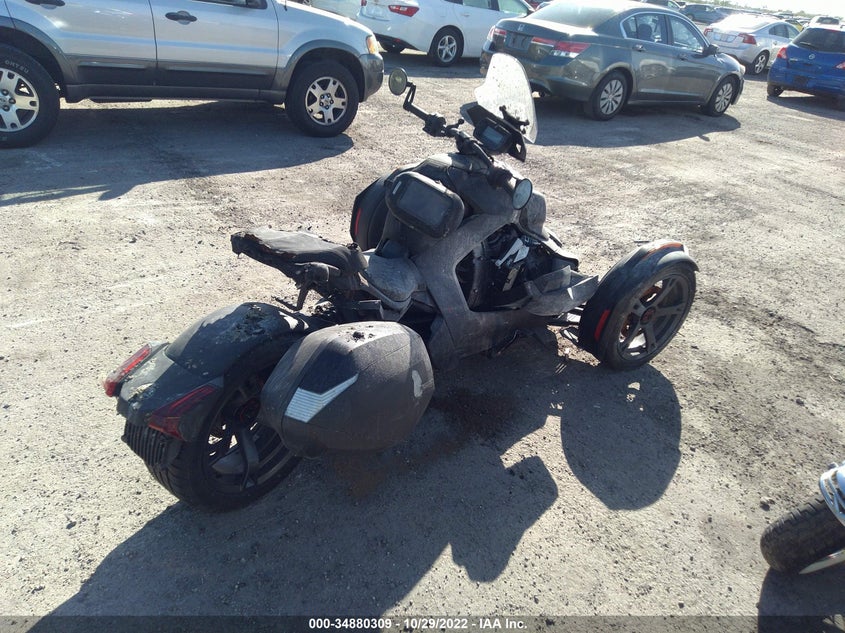 VIN 3JB2FEG46KJ000148 2019 CAN-AM RYKER