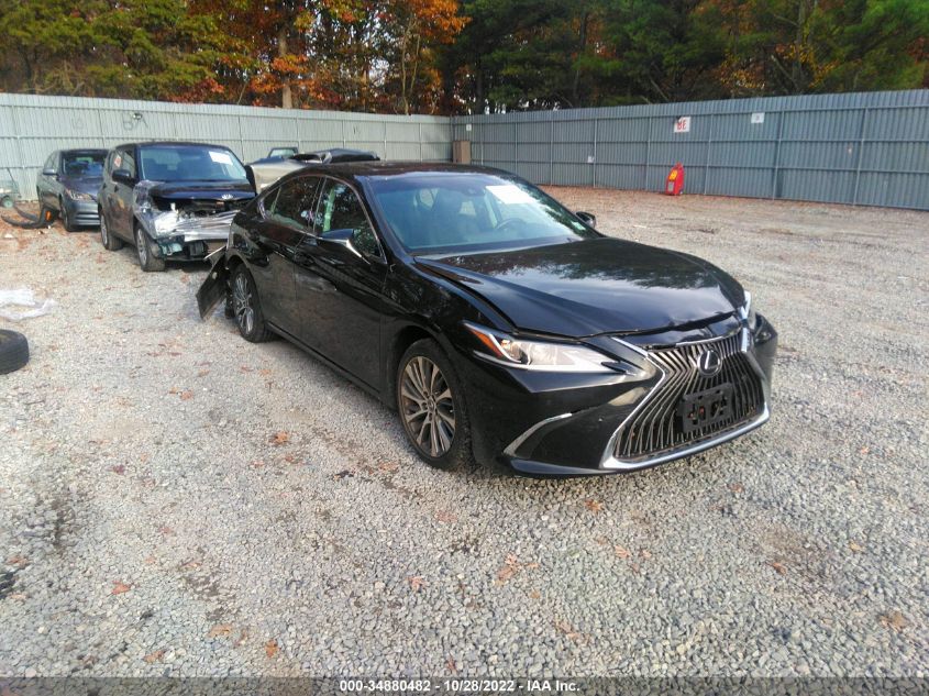 58ADZ1B19LU082234 LEXUS ES ES 350 2020