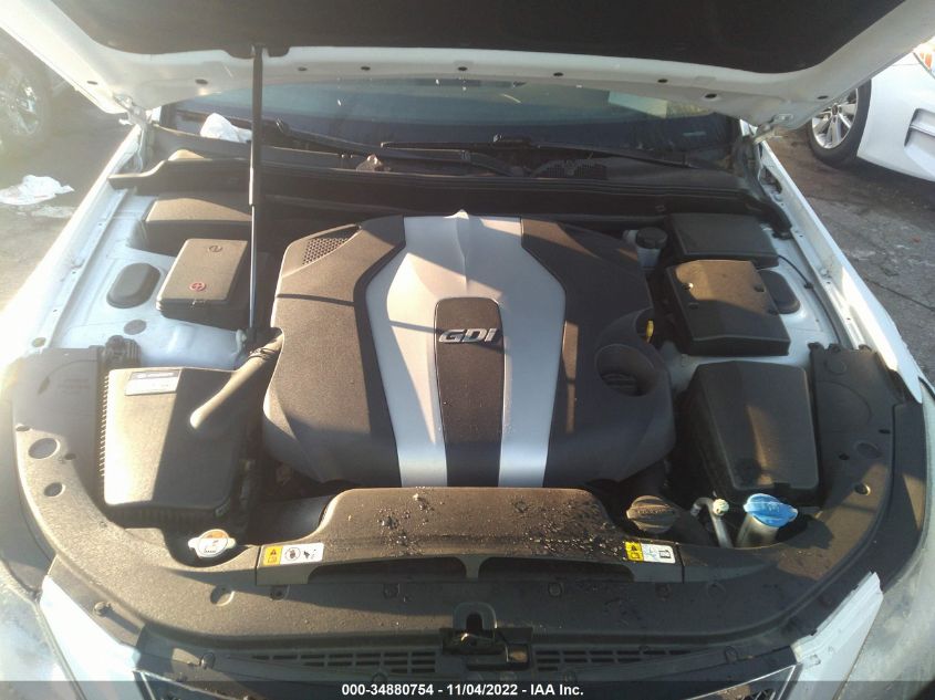 2014 HYUNDAI GENESIS 3.8L KMHGC4DD4EU263078