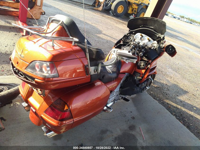 2002 HONDA GL1800 1HFSC47092A100887