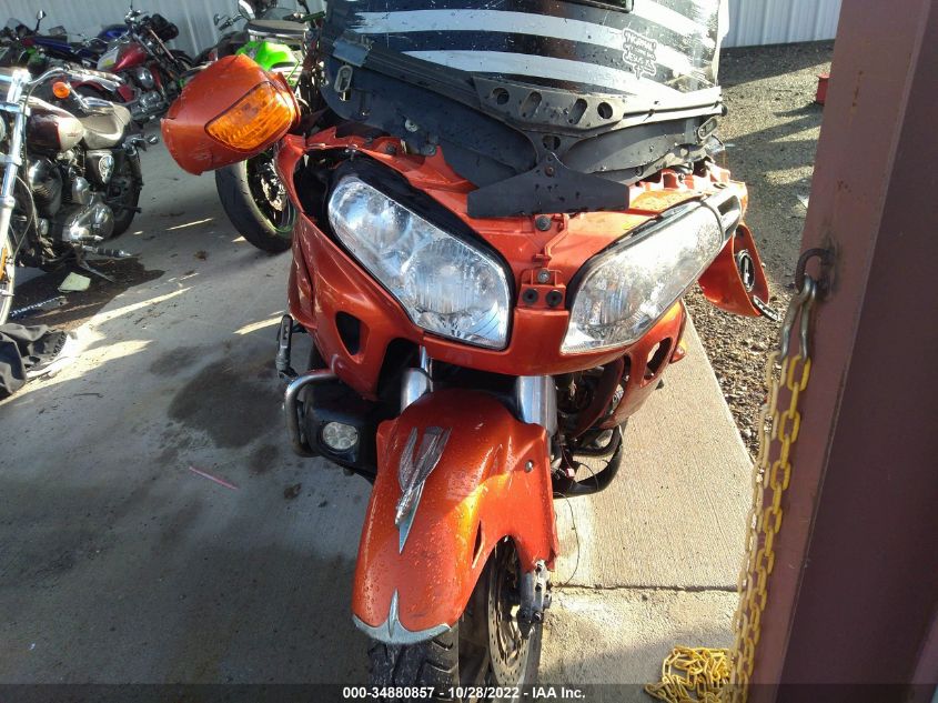 2002 HONDA GL1800 1HFSC47092A100887