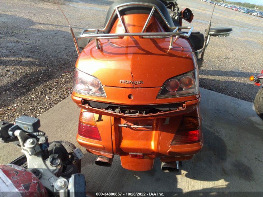 2002 HONDA GL1800 1HFSC47092A100887