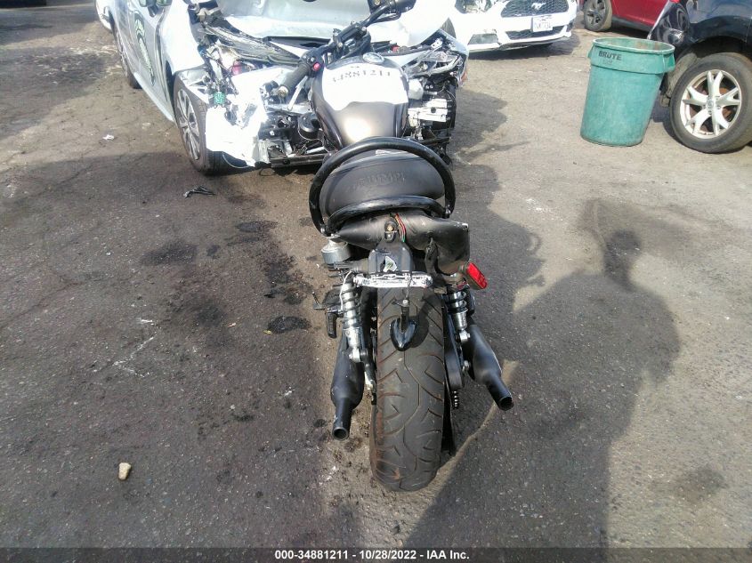 2020 TRIUMPH MOTORCYCLE BONNEVILLE T100 - SMTD10GN1LT991181