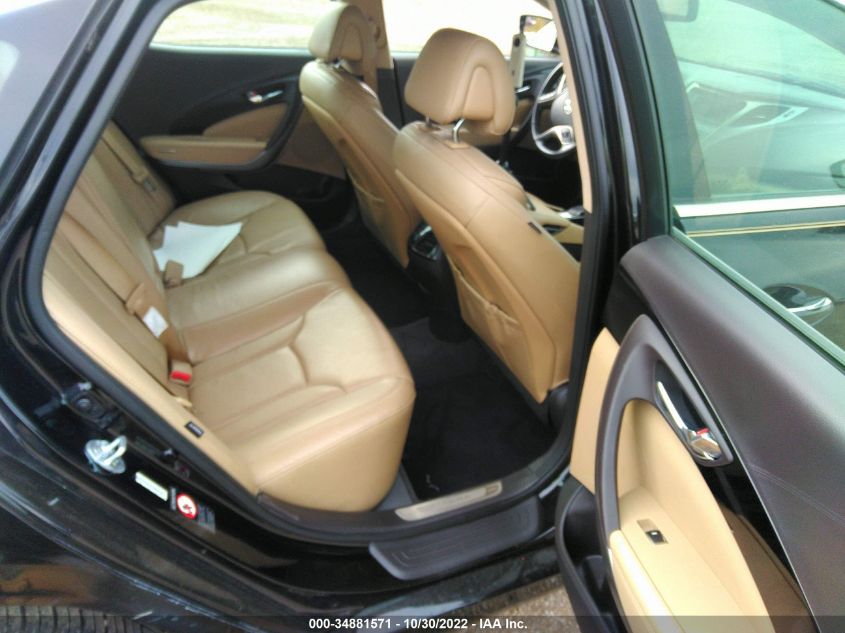 2014 HYUNDAI AZERA KMHFG4JG0EA350816