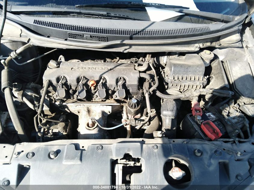 2014 HONDA CIVIC LX - 19XFB2F52EE255055