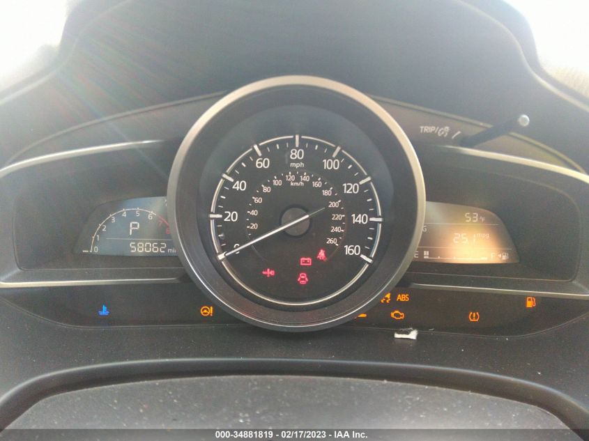 2018 MAZDA MAZDA3 4-DOOR SPORT 3MZBN1U75JM159518