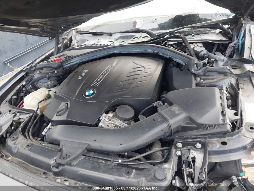 2015 BMW 335I - WBA3A9G54FNS65920