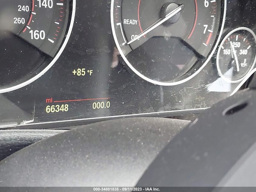 2015 BMW 335I - WBA3A9G54FNS65920