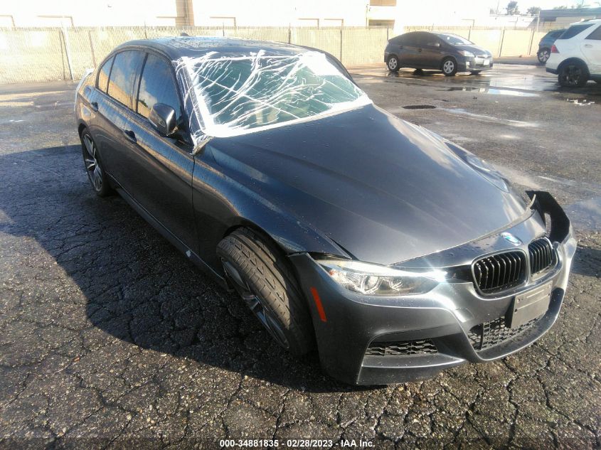 2015 BMW 335I - WBA3A9G54FNS65920