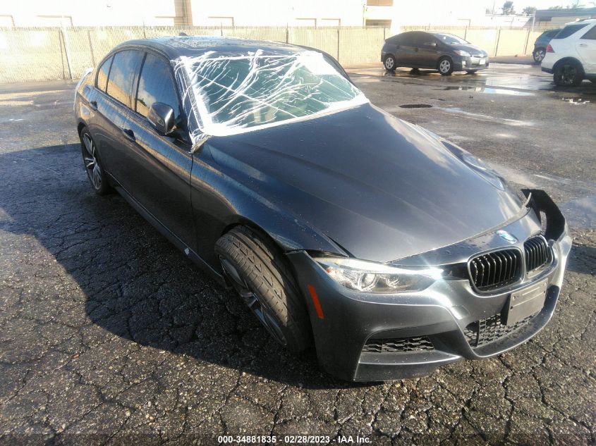 2015 BMW 335I WBA3A9G54FNS65920