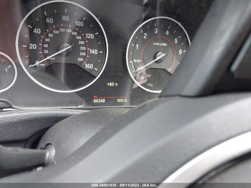 2015 BMW 335I - WBA3A9G54FNS65920