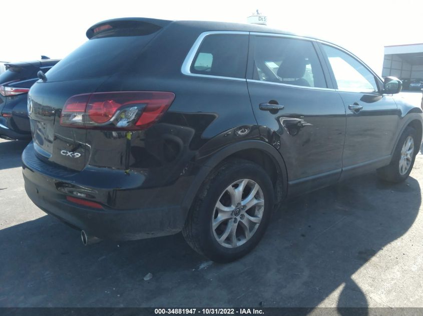 2013 MAZDA CX-9 TOURING JM3TB2CA6D0412878