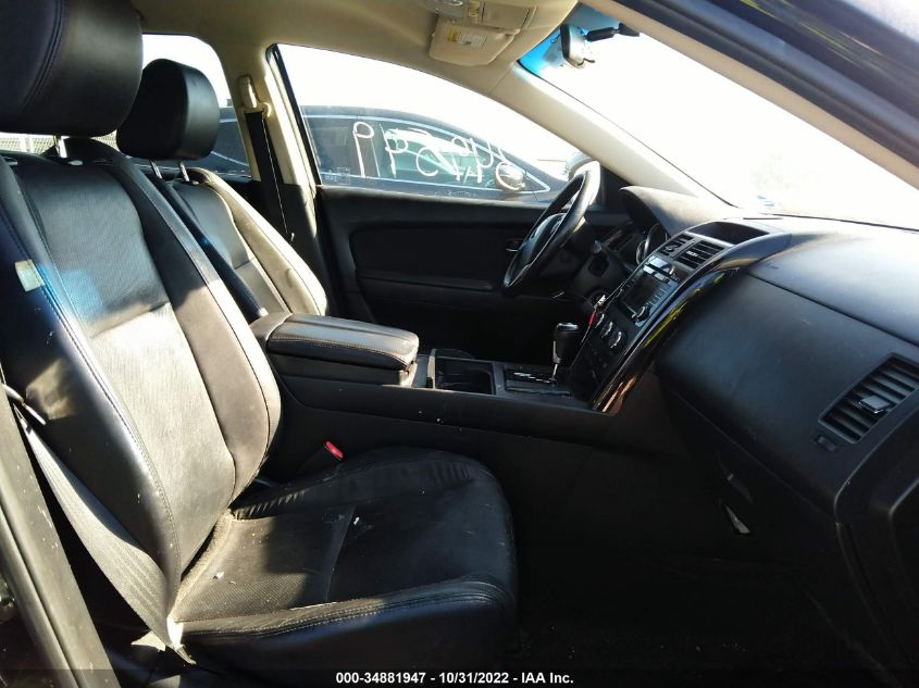 2013 MAZDA CX-9 TOURING JM3TB2CA6D0412878