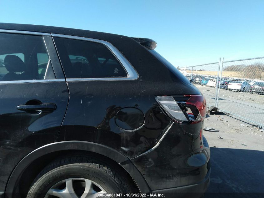 2013 MAZDA CX-9 TOURING JM3TB2CA6D0412878