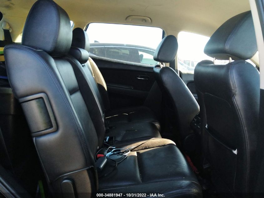 2013 MAZDA CX-9 TOURING JM3TB2CA6D0412878