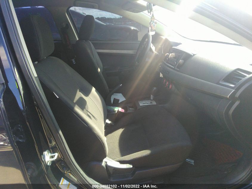 2014 MITSUBISHI LANCER ES JA32U2FUXEU021133