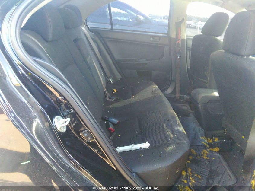 2014 MITSUBISHI LANCER ES JA32U2FUXEU021133