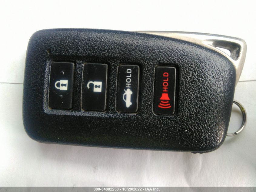 2014 LEXUS IS 350 JTHBE1D2XE5010961