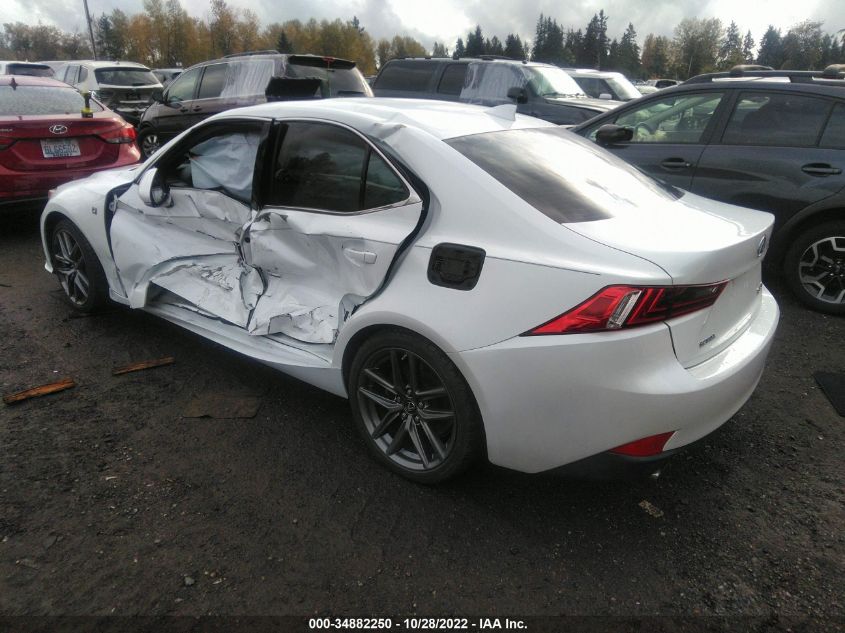 2014 LEXUS IS 350 JTHBE1D2XE5010961
