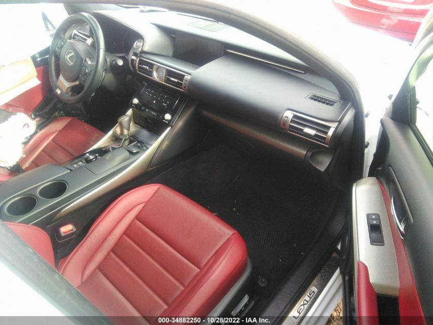 2014 LEXUS IS 350 JTHBE1D2XE5010961