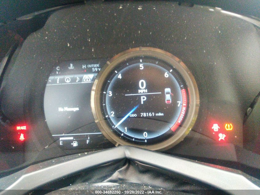 2014 LEXUS IS 350 JTHBE1D2XE5010961