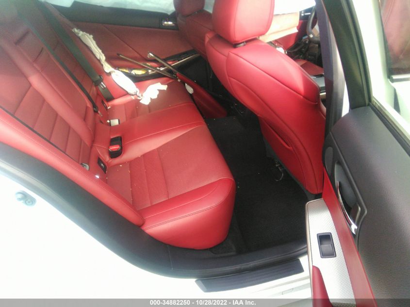 2014 LEXUS IS 350 JTHBE1D2XE5010961