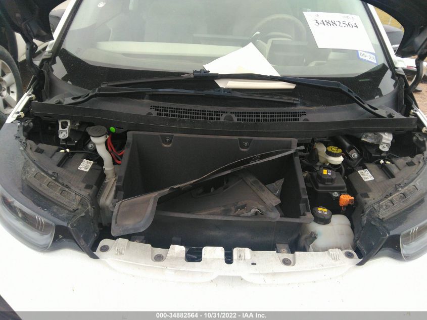 2015 BMW I3 WBY1Z4C51FV501384