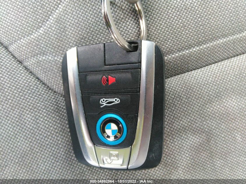 2015 BMW I3 WBY1Z4C51FV501384