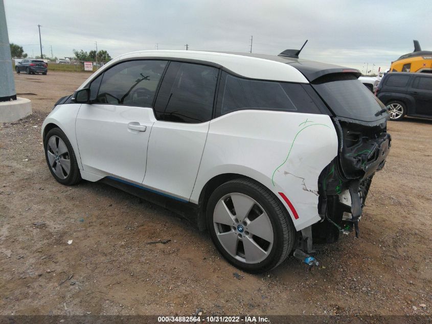 2015 BMW I3 WBY1Z4C51FV501384