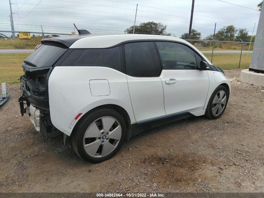 2015 BMW I3 WBY1Z4C51FV501384