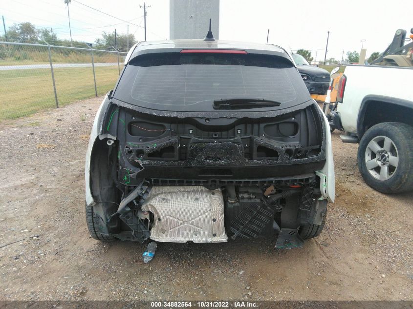 2015 BMW I3 WBY1Z4C51FV501384