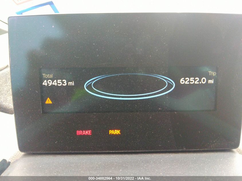 2015 BMW I3 WBY1Z4C51FV501384