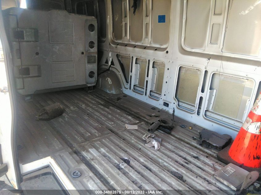 2022 MERCEDES-BENZ SPRINTER CARGO VAN W1Y4ECHY2NT104800