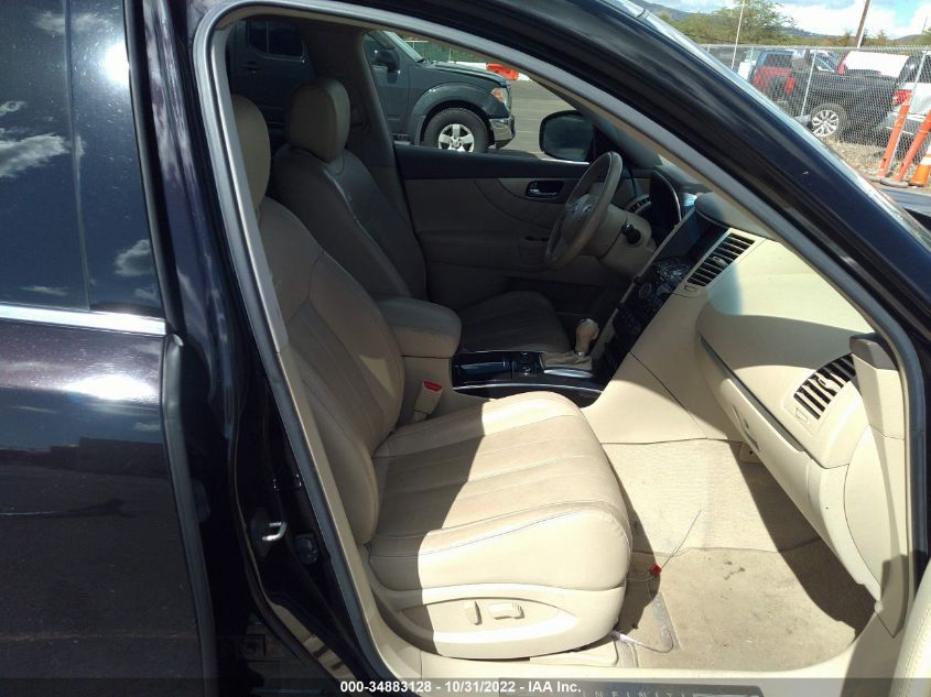2013 INFINITI FX37 - JN8CS1MU7DM141533