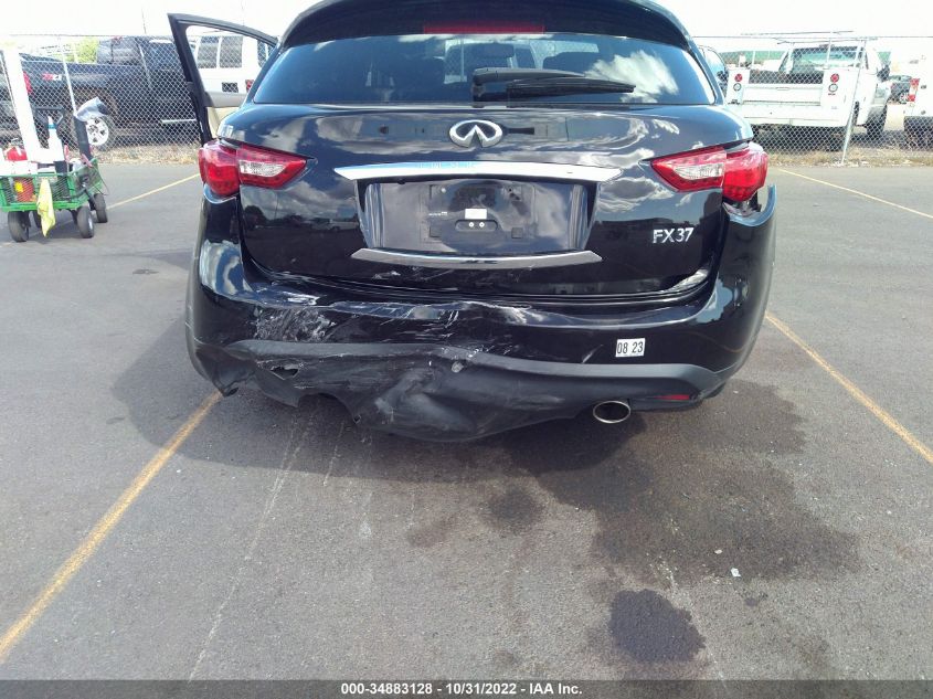 2013 INFINITI FX37 - JN8CS1MU7DM141533