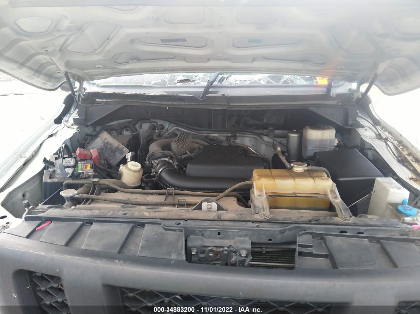 2014 NISSAN NV SV - 1N6BF0LY8EN103022