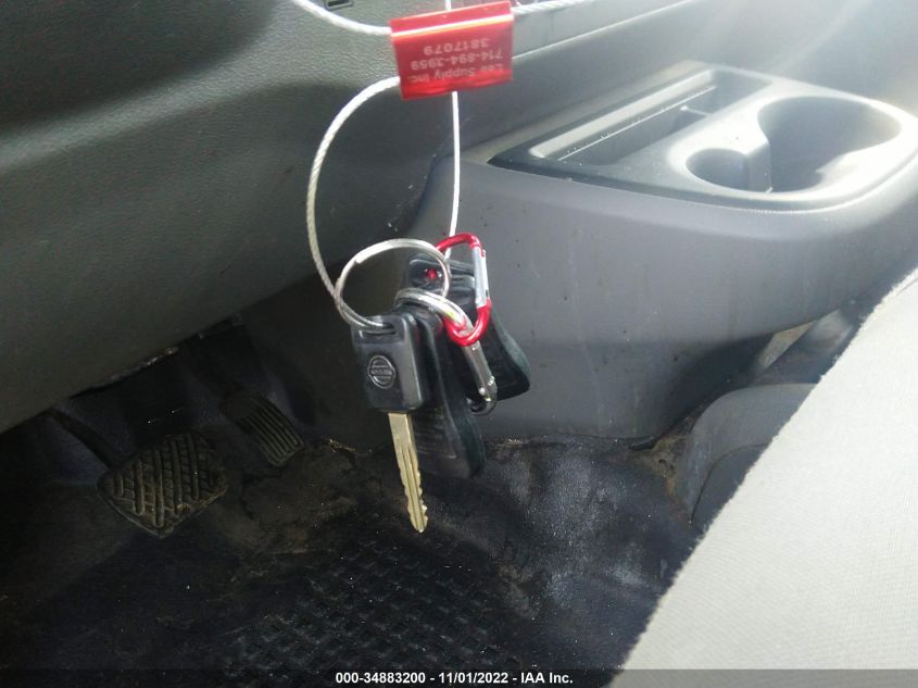 2014 NISSAN NV SV - 1N6BF0LY8EN103022