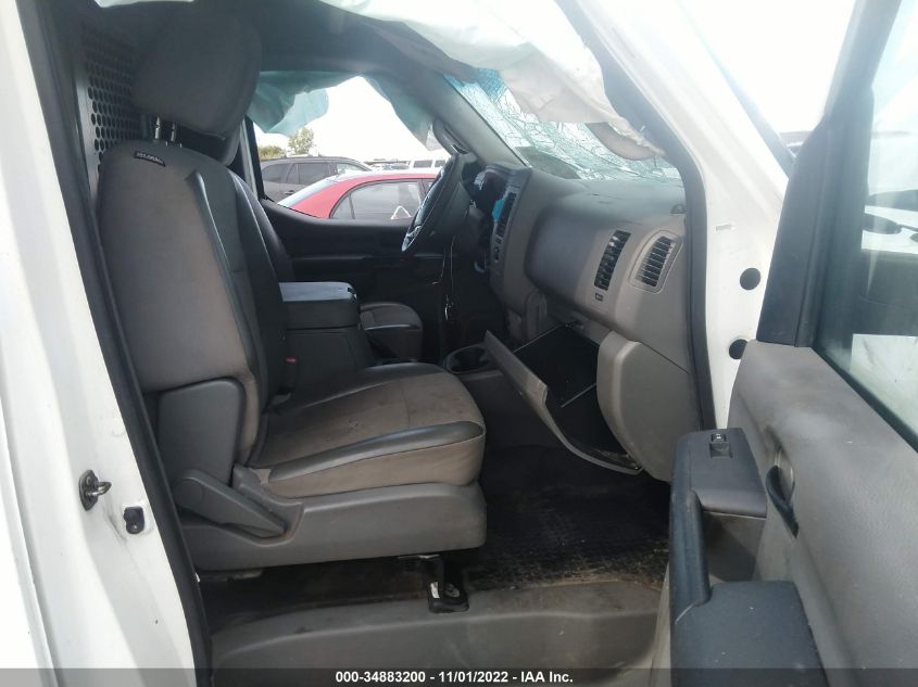 2014 NISSAN NV SV - 1N6BF0LY8EN103022