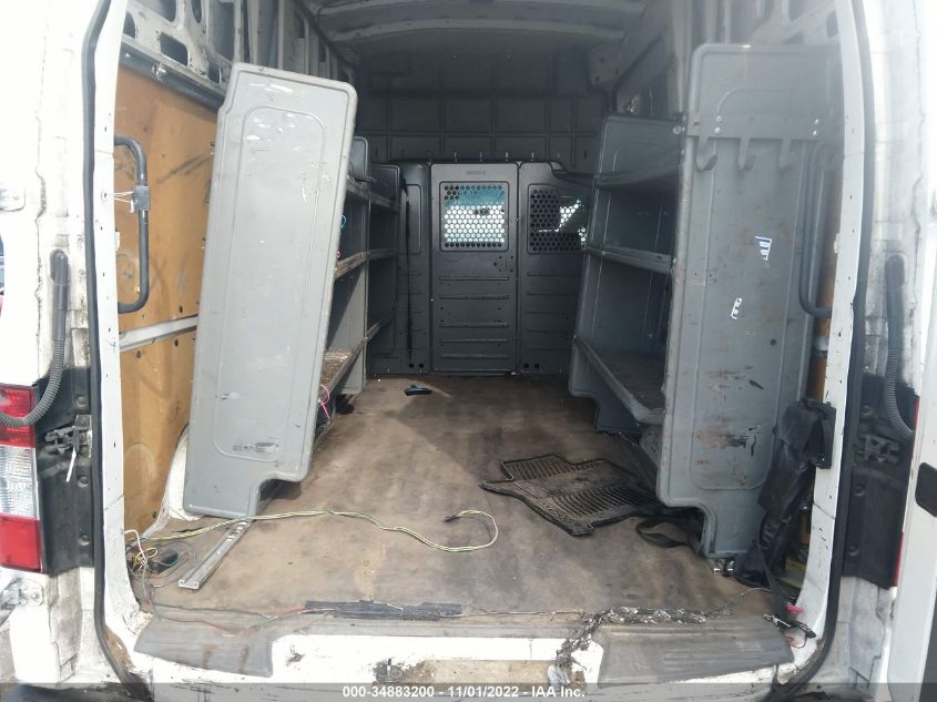 2014 NISSAN NV SV - 1N6BF0LY8EN103022