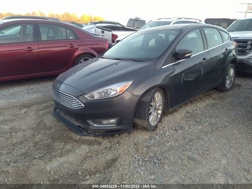 2016 FORD FOCUS TITANIUM 1FADP3N22GL239573
