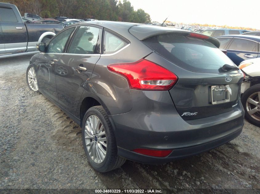 2016 FORD FOCUS TITANIUM 1FADP3N22GL239573