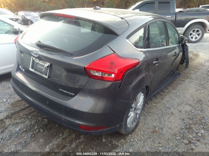 2016 FORD FOCUS TITANIUM 1FADP3N22GL239573