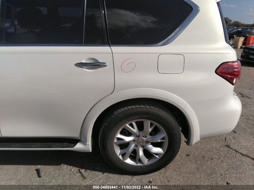 2013 INFINITI QX56 JN8AZ2NF5D9530666
